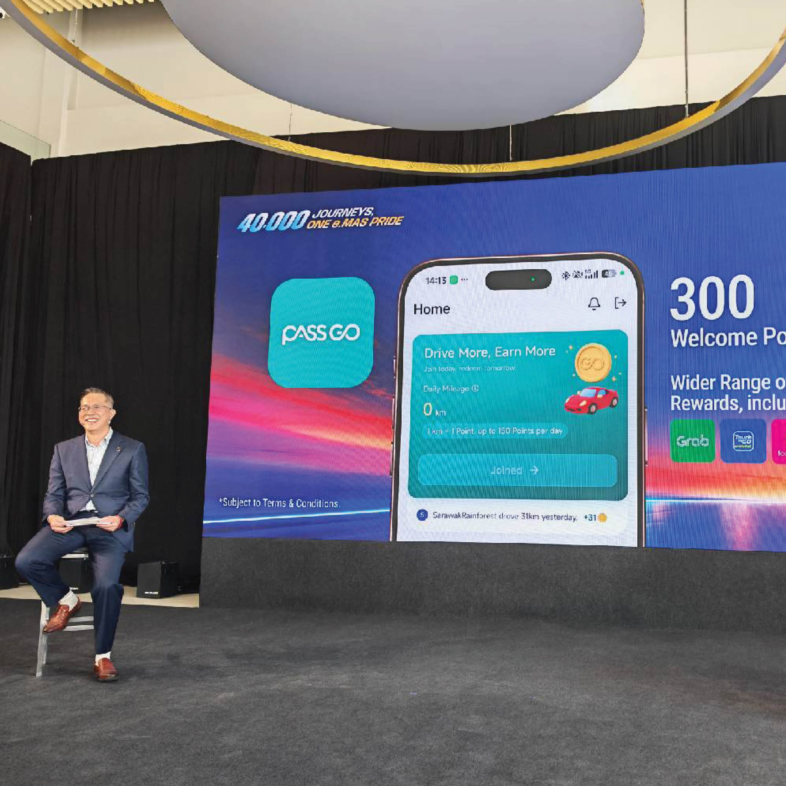 PassGo rewards club introduced at Proton e.MAS event