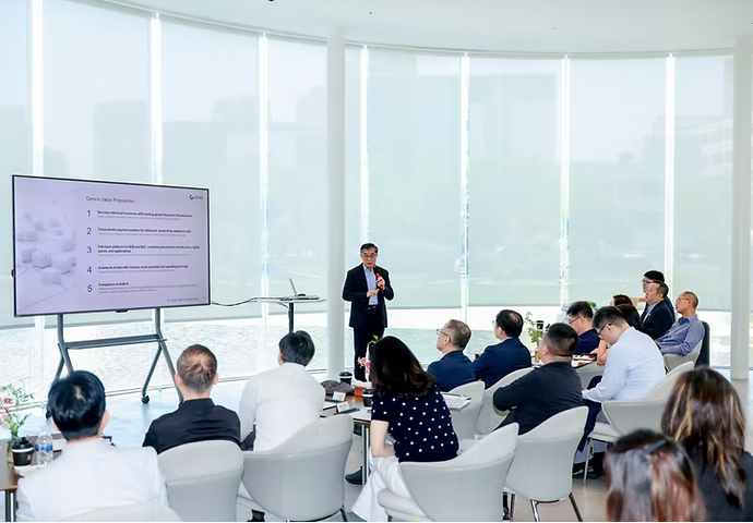 Pioneering the Next-Generation Financial Infrastructure with Web3 and AI