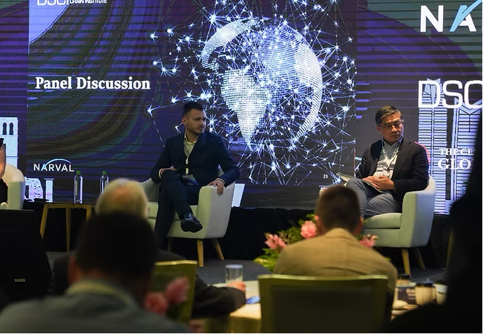 DSCI 12th Executive Leadership Forum in Panama City