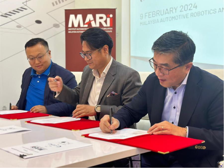 MARii to work on Blockchain solutions for EV infrastructure with ACO Tech and Geno